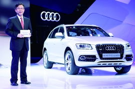 北京现代名图 品质与性价比的完美融合