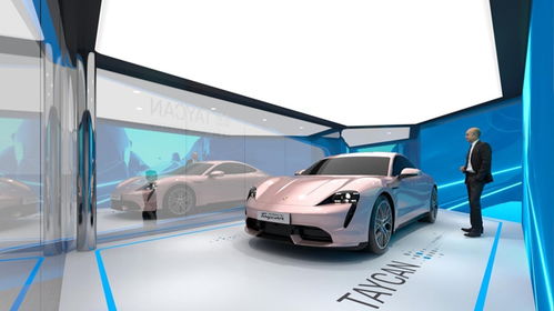 保时捷后驱版Taycan抵蓉，演绎纯电跑车生活新方式