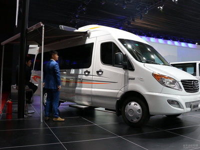 星锐外观实拍高清图片大全 江汽集团星锐汽车风采尽览