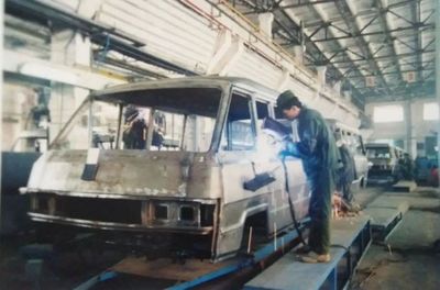 松辽汽车的辉煌与沉浮 沈阳汽车工业的往事