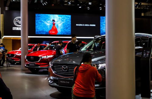 上海车展冷清的马自达，究竟做错了什么？