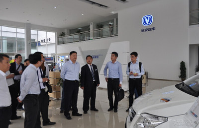 长安汽车副总裁龚兵专访 洞见市场脉搏，驱动未来销售新变革